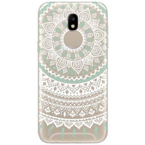 INOS ���� TPU ��� SAMSUNG J730F GALAXY J7 (2017) ART THEME DREAMCATCHER - (5205598109448)