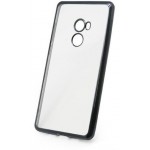 INOS ���� TPU ��� XIAOMI MI MIX 2 (DUAL SIM) ELECTROPLATE ULTRA SLIM 0.3MM ����� - (5205598107741)