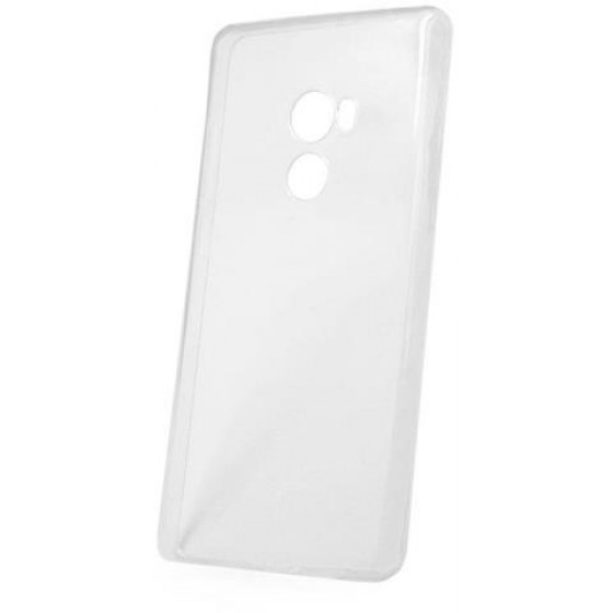 INOS ���� TPU ��� XIAOMI MI MIX 2 (DUAL SIM) ULTRA SLIM 0.3MM ������� - (5205598109219)