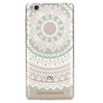 INOS ���� TPU ��� XIAOMI REDMI 4A (DUAL SIM) ART THEME DREAMCATCHER - (5205598109530)