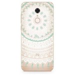 INOS ���� TPU ��� XIAOMI REDMI 5 (DUAL SIM) ART THEME DREAMCATCHER - (5205598109561)