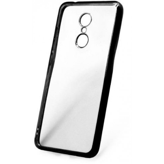 INOS ���� TPU ��� XIAOMI REDMI 5 (DUAL SIM) ELECTROPLATE ULTRA SLIM 0.3MM ����� - (5205598107758)