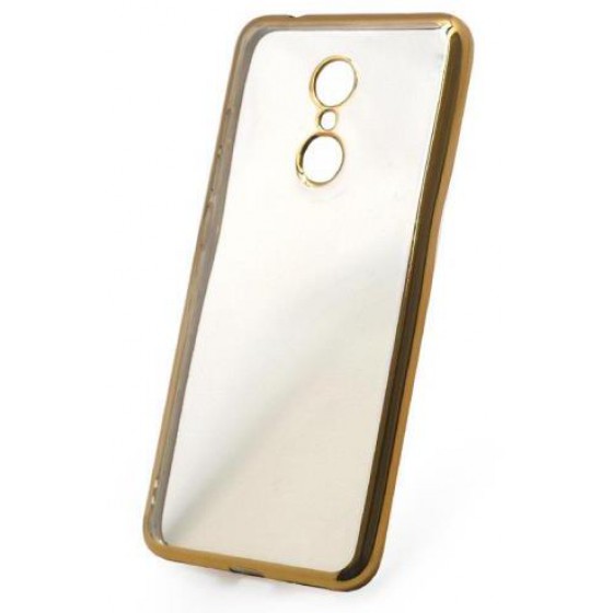 INOS ���� TPU ��� XIAOMI REDMI 5 (DUAL SIM) ELECTROPLATE ULTRA SLIM 0.3MM ����� - (5205598109387)