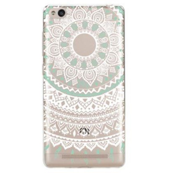 INOS ���� TPU ��� XIAOMI REDMI 5A (DUAL SIM) ART THEME DREAMCATCHER - (5205598109622)