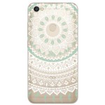 INOS ���� TPU ��� XIAOMI REDMI NOTE 5A PRIME (DUAL SIM) ART THEME DREAMCATCHER - (5205598109509)
