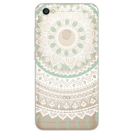 INOS ���� TPU ��� XIAOMI REDMI NOTE 5A PRIME (DUAL SIM) ART THEME DREAMCATCHER - (5205598109509)