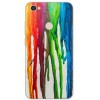 INOS ���� TPU ��� XIAOMI REDMI NOTE 5A PRIME (DUAL SIM) ART THEME VERTICAL WATERCOLOR - (5205598109523)