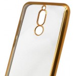 INOS ���� TPU ��� HUAWEI MATE 10 LITE ELECTROPLATE ULTRA SLIM 0.3MM ����� - (5205598105501)