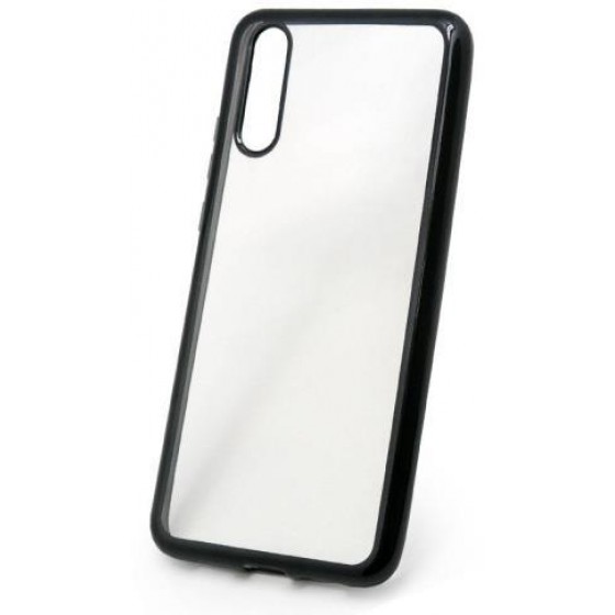 INOS ���� TPU ��� HUAWEI P20 (DUAL SIM) ELECTROPLATE ULTRA SLIM 0.3MM ����� - (5205598107673)