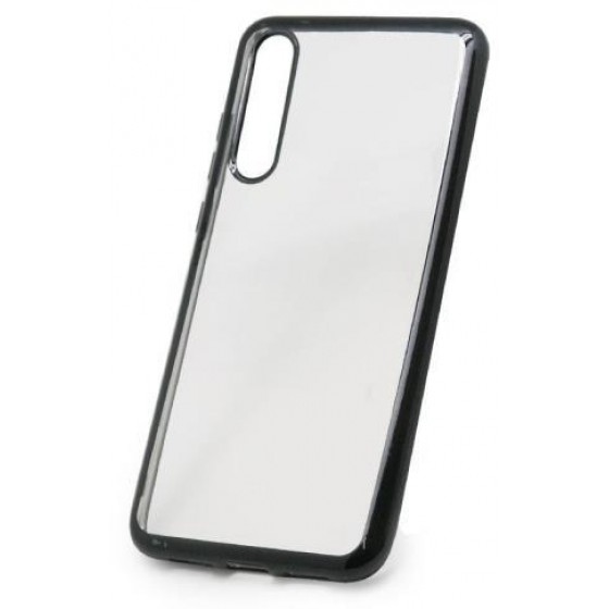 INOS ���� TPU ��� HUAWEI P20 PRO (DUAL SIM) ELECTROPLATE ULTRA SLIM 0.3MM ����� - (5205598107680)