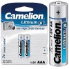 CAMELION ��������� ������ AAA 2 ��� - (FR03-BP2)