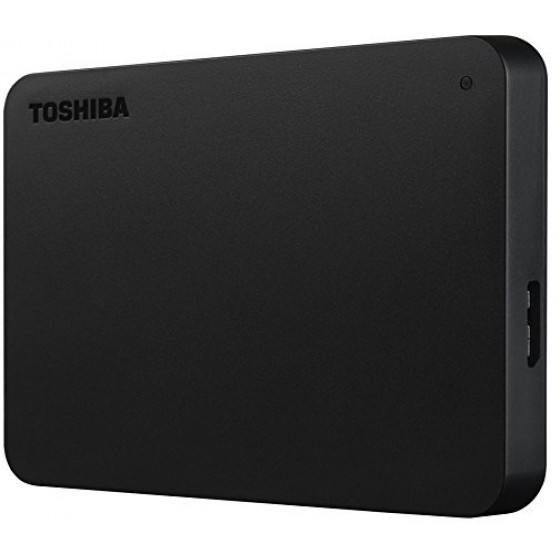 TOSHIBA 500GB USB 3.0 2.5 INCH - (HDTB405EK3AA)