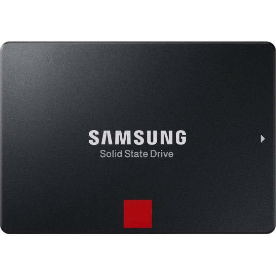SAMSUNG SSD 860 PRO 256GB - (MZ-76P256B/EU)