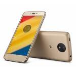 MOTOROLA MOTO C PLUS DUAL SIM 2GB/16GB ����� - (PA800132RO)