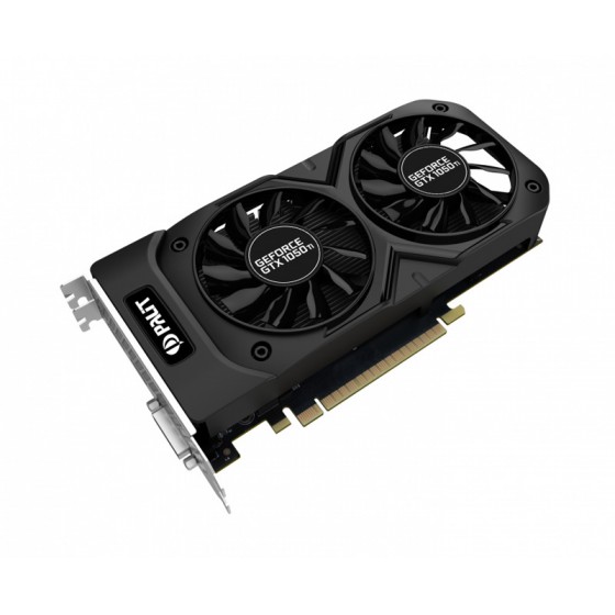 PALIT GEFORCE GTX 1050 TI DUAL GDDR5 4GB 128BIT - (NE5105T018G1-1071D)