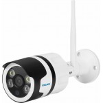 ESCAM IP CAMERA WIFI 2MP MINI BULLET - (QF508)