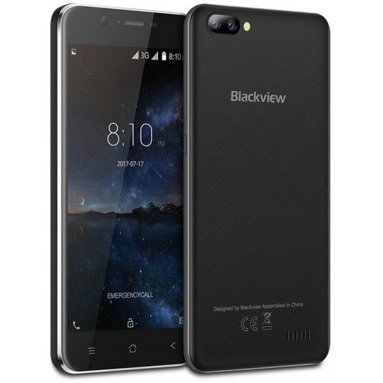 BLACKVIEW A7 BLACK
