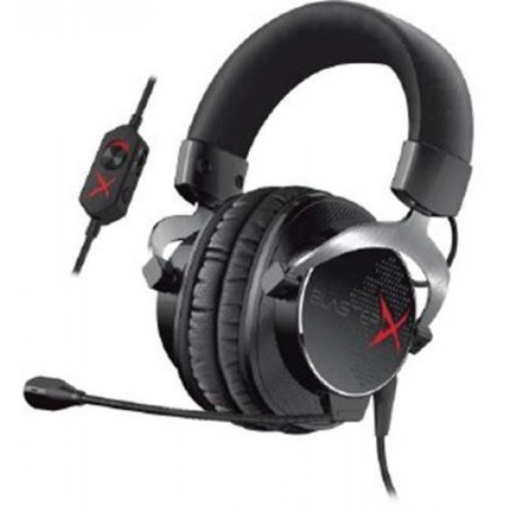 CREATIVE SOUND BLASTERX H5 GAMING ��������� ����� - (70GH031000000)