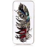 POWERTECH ���� GLOWING TPU ��� IPHONE X PLUME ����� - (MOB-0906)