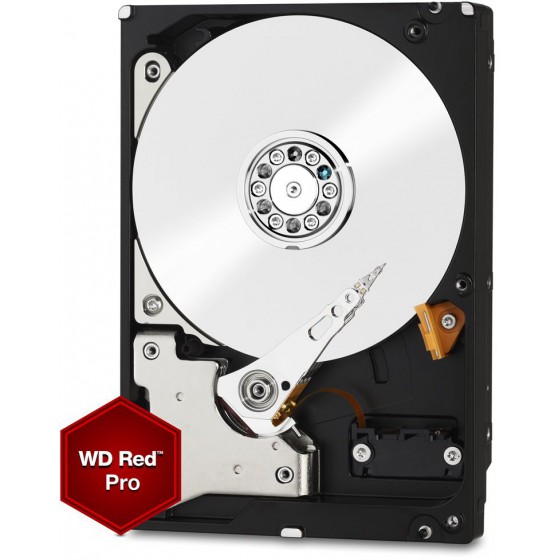 WESTERN DIGITAL RED PRO 2TB - (WD2002FFSX)