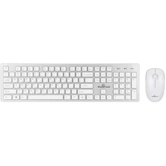 POWERTECH SET ������� & ������������ �������� 1600DPI ����� - (PT-680)