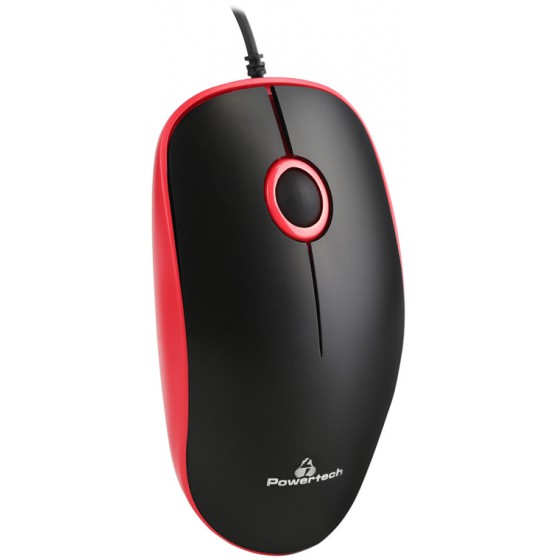 POWERTECH ��������� ������� ������ 1000DPI USB ������� - (PT-682)