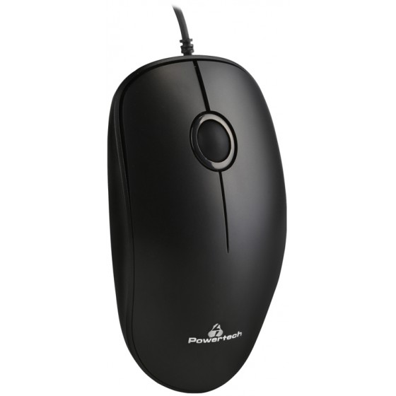 POWERTECH ��������� ������� ������ 1000DPI USB ����� - (PT-681)