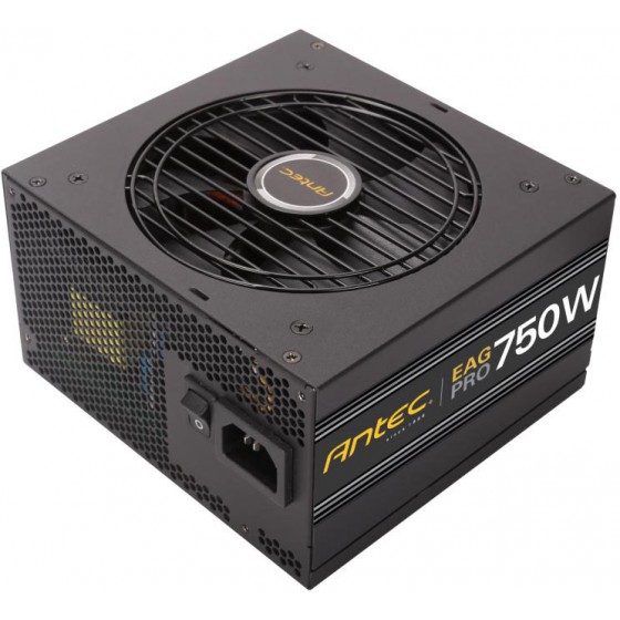 ANTEC EA750G PRO POWER SUPPLY - (0-761345-11622-0)