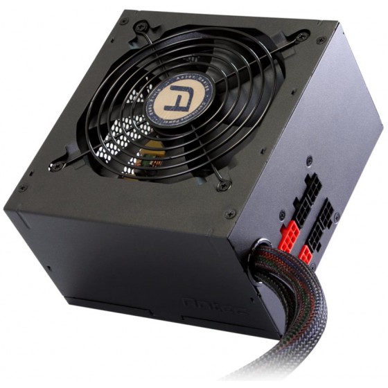 ANTEC NE550M EC SEMI MODULAR POWER SUPPLY - (0-761345-10531-6)