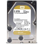 WESTERN DIGITAL 2TB GOLD - (WD2005FBYZ)