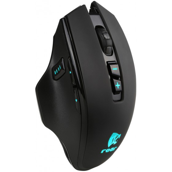 ROAR �������� GAMING ������� RR54W ������ 3000 DPI 8 ������� - (PT-689)