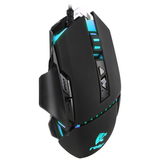 ROAR ��������� GAMING ������� RR71 ������ 3200 DPI 7 ������� - (PT-690)