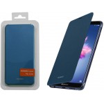 ������ ���� ��� HUAWEI P SMART FLIP COVER ���� BLISTER - (51992276)