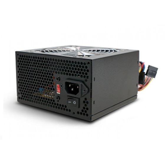 SUPERCASE 650W SERIES FORCE BULK - (F037XD)