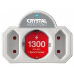 CRYSTAL AUDIO ����� ��������� ��������� 1300J/70D - (CPW21-1300-70)