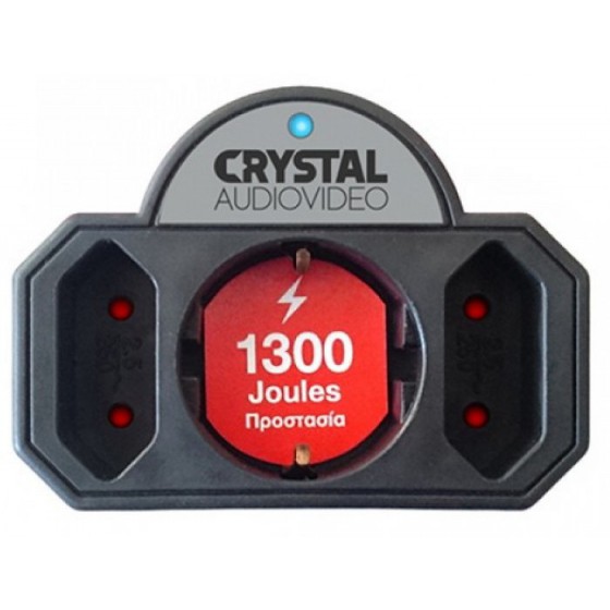CRYSTAL AUDIO ����� ��������� ��������� 1300J/70DB - (CP21-1300-70)