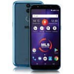 MLS MX PLUS 32GB DUAL SIM BLUE - (33.ML.530.310)