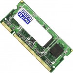 GOODRAM ����� RAM DDR3 SO-DIMM 8GB 1333MHZ PC3-10600 - (GR1333S364L9-8G)