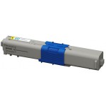 ������� TONER ��� OKI 46508709 YELLOW 3K OEM