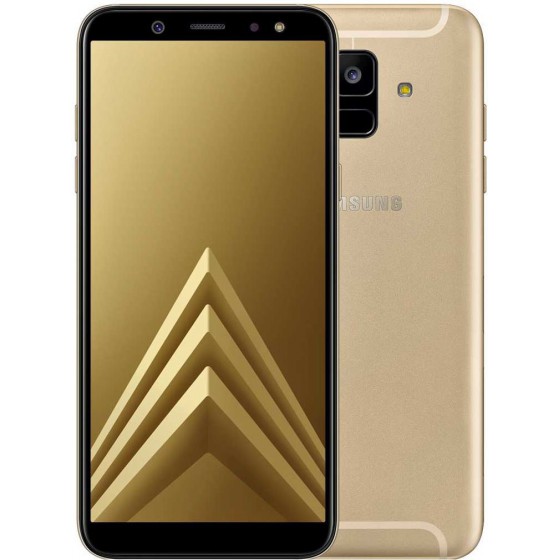 SAMSUNG GALAXY A6 (2018) A600 32GB DUAL SIM GOLD EU