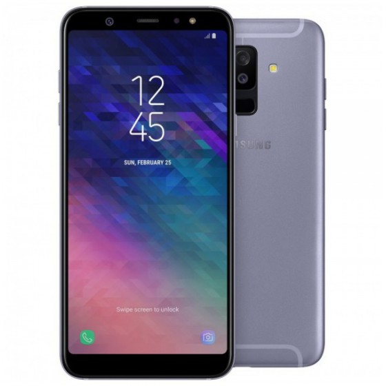 SAMSUNG GALAXY A6 PLUS (2018) A605 32GB DUAL SIM LAVENDER EU