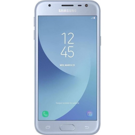 SAMSUNG GALAXY J3 (2017) J330F 16GB DUAL SIM BLUE-SILVER EU