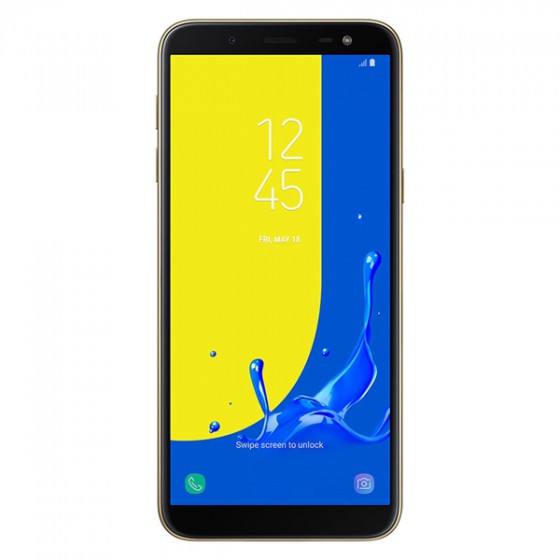 SAMSUNG GALAXY J6 (2018) J600 32GB DUAL SIM GOLD EU
