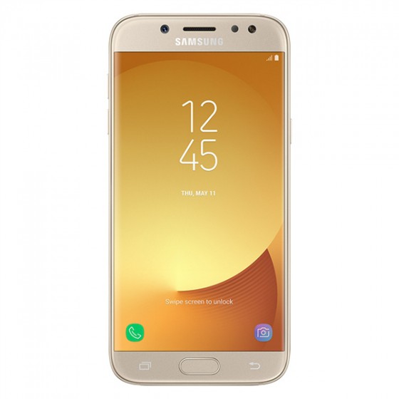 SAMSUNG GALAXY J7 (2017) J730F 16GB DUAL SIM GOLD EU