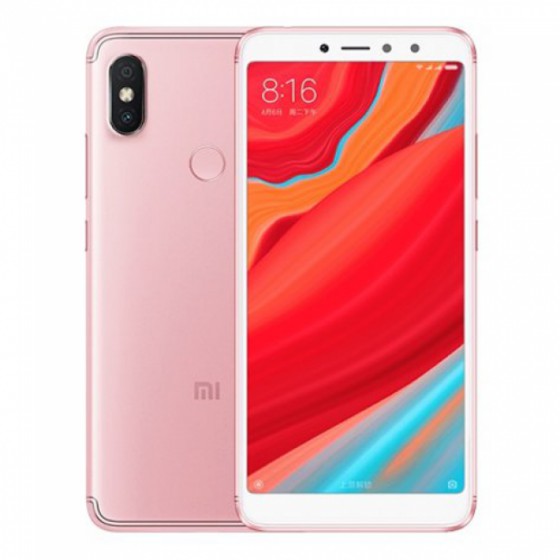 XIAOMI REDMI S2 32GB DUAL SIM ROSE GOLD EU
