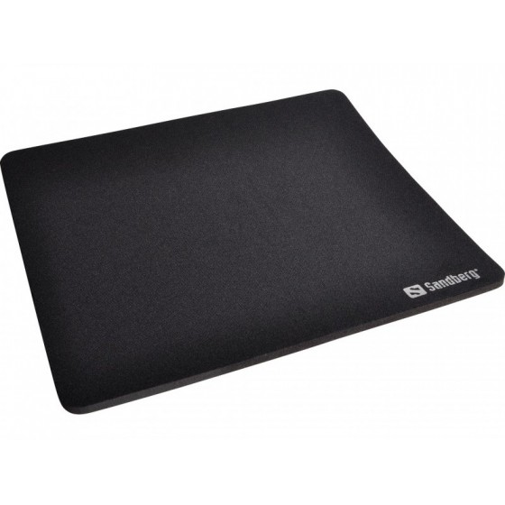SANDBERG MOUSEPAD BLACK - (520-05)