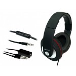 SANDBERG PLAY N GO HEADSET BLACK - (125-86)