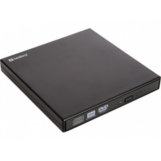 SANDBERG USB MINI DVD BURNER - (133-66)
