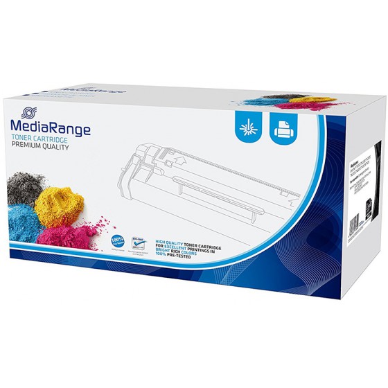 MEDIARANGE TONER ������� ��� ��������� BROTHER TN-2000 BLACK - (MRBTN2000)