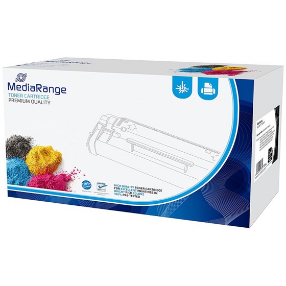 MEDIARANGE TONER ������� ��� ��������� BROTHER TN-3230 BLACK - (MRBTN3230)